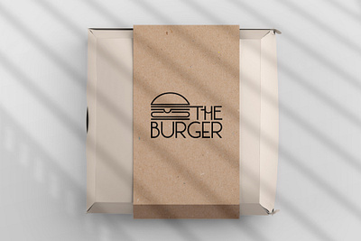 Logo for a Burger Restaurant branding branding and identity branding design burger logo burger menu burgers business card design business cards corporate identity logo logo design logodesign logotype package design packagedesign restaurant branding restaurant logo