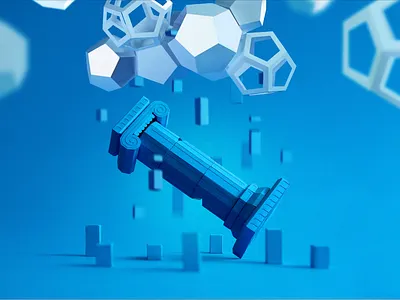 Knowledge Digitalization. advertising cloud digital greek paper art paper design pylos tactile design