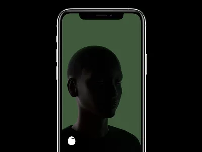 Avatars for Replika.ai 3d ai avatar bot chatbot conversational ui product design ui ux