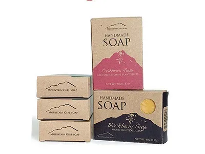 Custom Soap Boxes