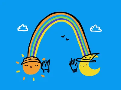 hours artwork cartoon colorful digital art digitalart doodle drawing illustration illustrations illustrator sketch