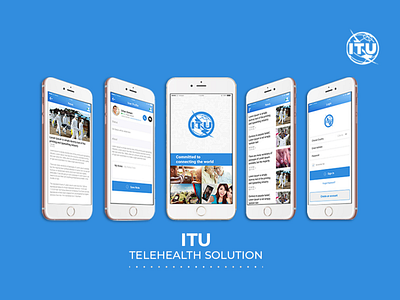 United Nations ITU android ios