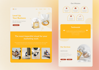 #Exploration Web Page Design onboarding ui design uidesign web page design website design