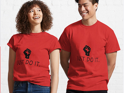 Just do it Classic T-Shirt t shirt t shirt design t shirt designer t shirts