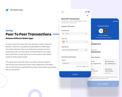 Crypto App Multi-Exchange P2P Screens app bitcoin bitcoin exchange bitcoin services bitcoin wallet bitcoins crypto crypto currency crypto exchange crypto wallet cryptocurrency dailui design eth ethereum ui uid ux uxui web