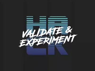 Attend Headway HACK Week Pitches! 80s 80s style experimentation hack week hackathon validation