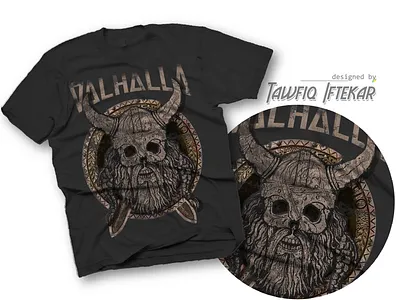 Valhalla adobe photoshop valhalla t shirt vikings vintage t shirt