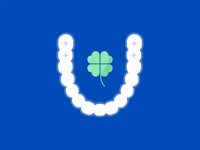 St Patrick's day illustration aligners clover leaf dental aligner dental care dental icon dental illustration dentist digital illustration horseshoe icon lucky sparkle spot illustration st patrick illustration st patricks day sticker