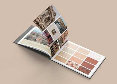 Brochure Design adobe indesign brochure brochure design brochure layout graphic design graphic designer