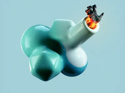 Smokin Hot cinema4d octane