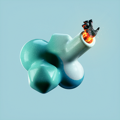 Smokin Hot cinema4d octane