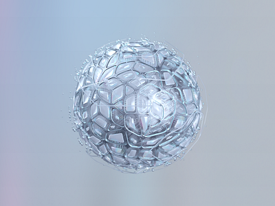 Glossy HD Sphere art 3d abstract abstract art app architecture art art direction artist artwork branding data illustration msl nft nftart visual visual art visual design visual identity visualization