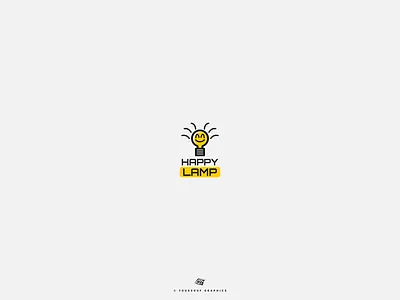 logo happy lamp brand brand design branding design lamp logo logo conception logo design logo design branding logo design concept logo designer logo designs logo folio logo idea logo inspiration logo lamp logodesign logos