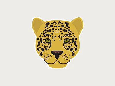 Jaguar illustration