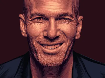 Zidan - Digital Drawing (vector art) a.taymour abdelrahman taymour art artwork design drawing drawings illustration taymour vector art