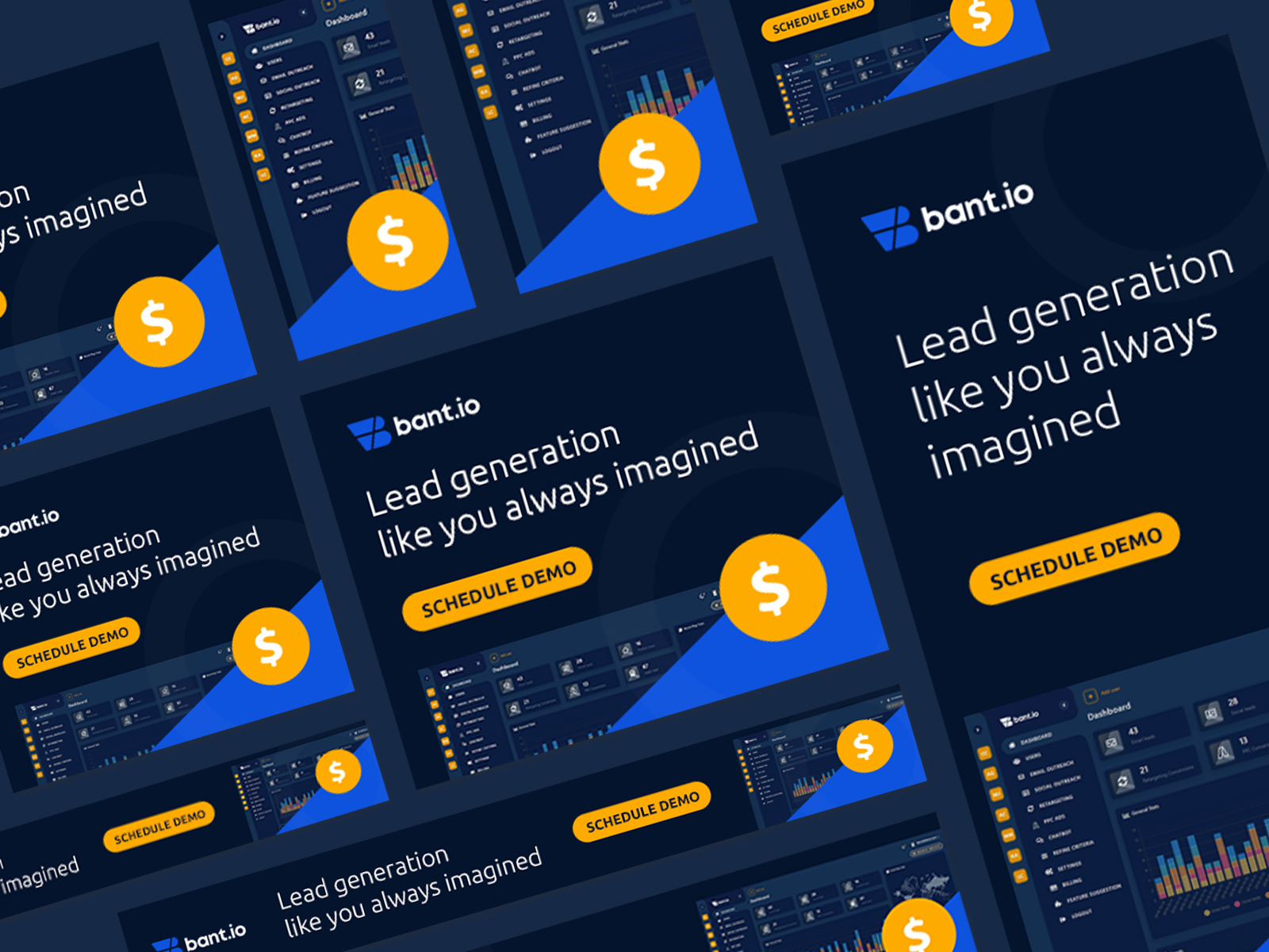 Example of Display Ad Design