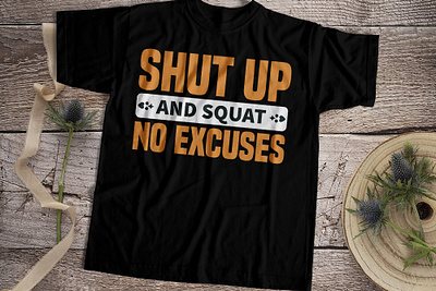 Shut up Tshirt design bodybuilding boxing fitmotivation fitness girlabs gym gymlife gymlover gymmotivation gymtime healthmuscle healthylife lifestyle motivationtraining powerlifting teeplace teeplaceshop weightloss workout yogafitness