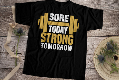 Sore today Tshirt design bodybuilding boxing fitmotivation fitness girlabs gym gymlife gymlover gymmotivation gymtime healthmuscle healthylife lifestyle motivationtraining powerlifting teeplace teeplaceshop weightloss workout yogafitness