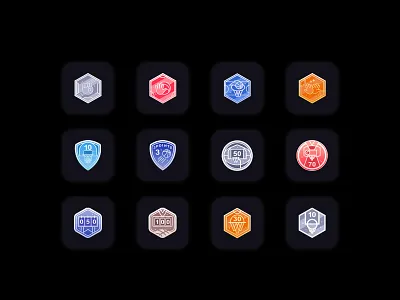 badge badgedesign graphics illustration ui