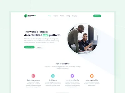 Cryptocurrency Trading Web UI - 1 2021 trend branding crypto website cryptocurrency cryptocurrency website decentralized etf landing page ui trading website ui ux design uiwala web app web design web ui website design