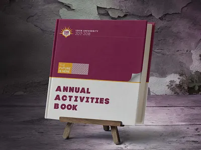 catalog branding design graphic icon logo mockup