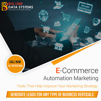 E Commerce Automation Marketing | BLDS India
