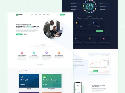 Cryptocurrency Trading Web UI - 1 crypto crypto web ui crypto website cryptocurrency exchange decentralized design etf hardik landing page design trading exchange website trading website ui design ui ux design uiux uiwala web ui web ui design website design