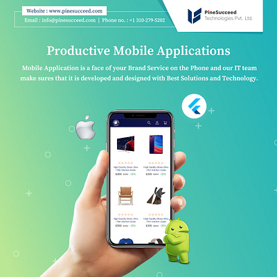 Productive Mobile Apps blockchain design mobile app mobile design software development ui ux