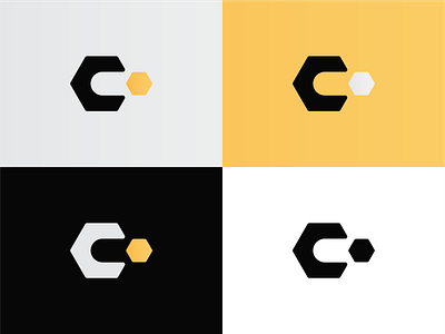 Construct branding c concept construction design icon logo logo design minimal real estate