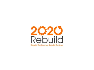 2020 Rebuild Logo 2020 logo