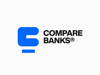 CB Logo bold branding design icon logo logotype monogram simple