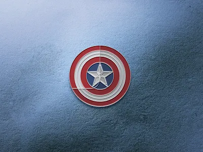 Captain America Shield Enamel Pin captain america enamel pin enamelpin enamelpins falcon falcon and the winter soldier geometric icon design iconography icons iconset marvel marvelcomics marvelstudios pins vector winter soldier