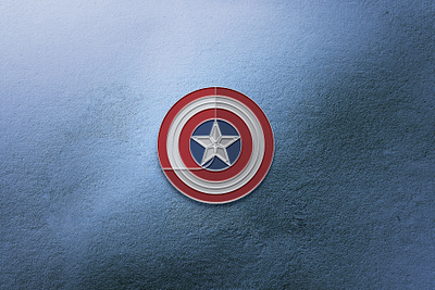 Captain America Shield Enamel Pin captain america enamel pin enamelpin enamelpins falcon falcon and the winter soldier geometric icon design iconography icons iconset marvel marvelcomics marvelstudios pins vector winter soldier