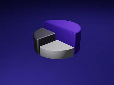 pie 3d modeling