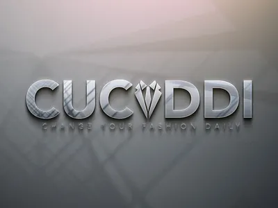 Cucaddi brand branding branding and identity cucaddi design fashion fashion brand fashion logo logo logo design logo designer logo mockup logodesign logos logotype