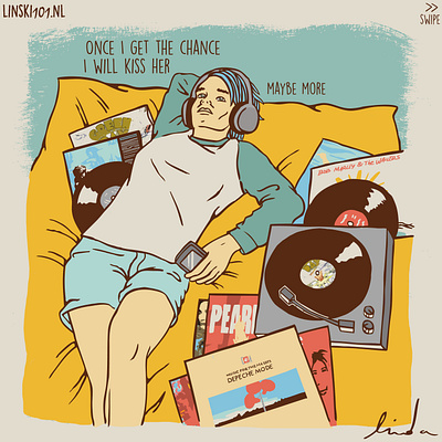 MicroStories 2 comic illustration illustration art illustration design