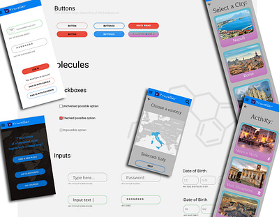 A travel app