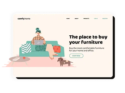 Cool Kids for Hero Headers free freebies illustration illustration design illustrations illustrations／ui illustrator system ui ux