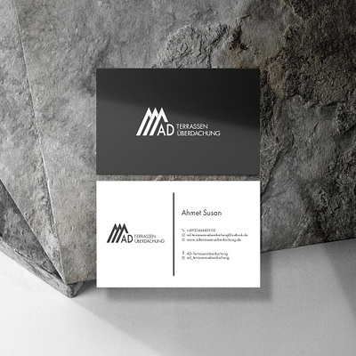 Business Cards for a Building Company blackandwhite branding branding and identity branding design business card design business card mockup business cards business cards design business cards free corporate identity corporatedesign logo logo design logodesign