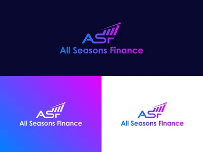 Finance Logo brandidentity business logo finance finance app finance logo logodesign minimal logo