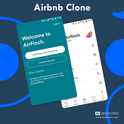 Make use of our Appkodes Airfinch, our readymade Airbnb clone airbnbclone airbnbclonescript