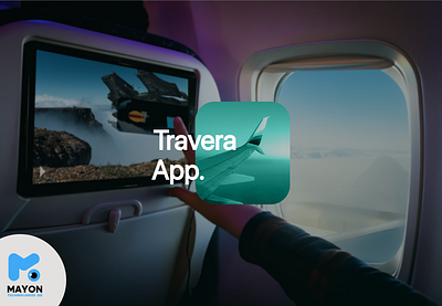 Flight Entertainment Display Application entertainment flight flight app uiux