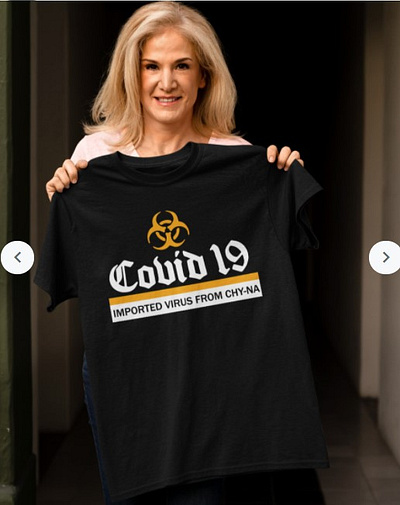 imported virus from chy na shirts