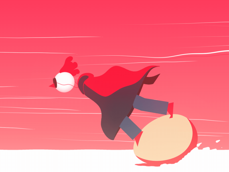 09 egg adobe after affects animation duik illustration motion animation motion design motion graphics rig rigging