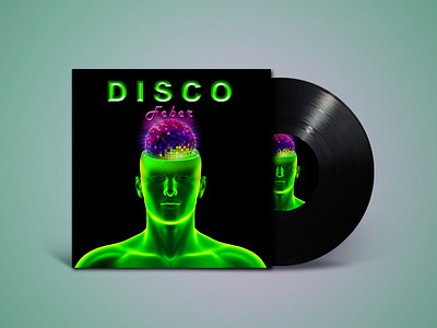 The cover called Disco fever album album art album artwork album cover album cover design artist artwork book cover cd artwork cd cover cover artwork cover design covers mixtape music rapper single cover soundcloud spotify vibes