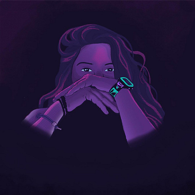 Freestyle Watch Vapor Wave illustration illustration design illustrator vector