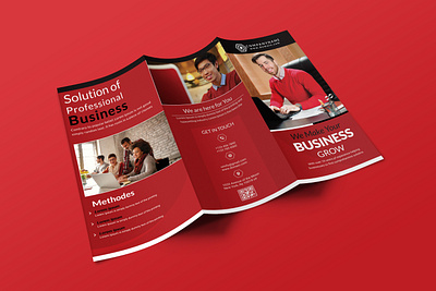 Brochure Design web banner