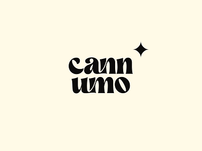 Cannumo Logotype / Branding / Identity branding cannabis cannumo cbd design e commerce identity logo logotype oil shop store typography wordmark