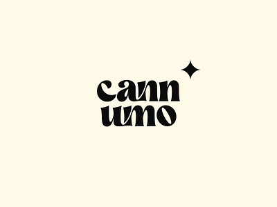 Cannumo Logotype / Branding / Identity branding cannabis cannumo cbd design e commerce identity logo logotype oil shop store typography wordmark