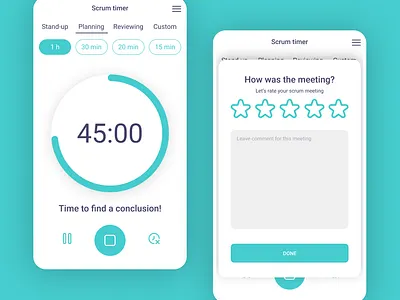 DailyUI 014 Countdown Timer daily 100 challenge dailyui dailyuichallenge design designinspiration figma ui uidesign uiux userexperience uxdesigner